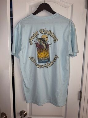 Avid cotton tee